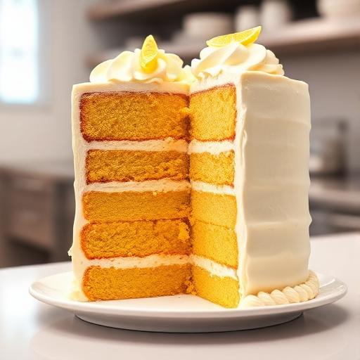 Pastel rectangular 1 del Método Kilo Perfecto